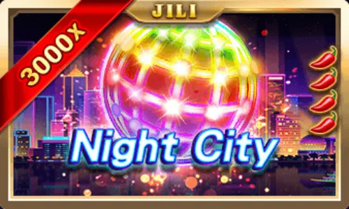 night city by สล็อต ค่าย jili แตกง่าย